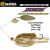 SPINNERBAIT DOGON 1/2oz 14gr 05 Gold Ayu-Gold Blades