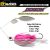 SPINNERBAIT DOGON 1/2oz 14gr 06 Pink Ice-Silver Blades