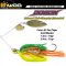 Biwaa SPINNERBAIT DOGON 3/4oz 21gr 02 Fire Tiger-Gold Blades