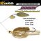 Biwaa SPINNERBAIT DOGON 3/4oz 21gr 05 Gold Ayu-Gold Blades