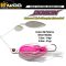 Biwaa SPINNERBAIT DOGON 3/4oz 21gr 06 Pink Ice-Silver Blades