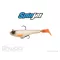 Biwaa SPINJET 5" 13cm 30gr 02 Pearl White