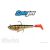 SPINJET 5" 13cm 30gr 28 Gold Perch