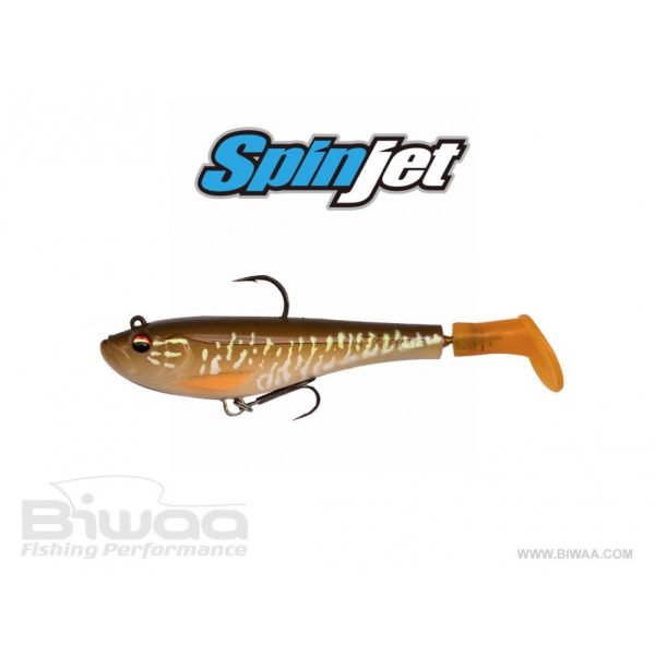 Biwaa SPINJET 4" 10cm 18gr 23 Northern