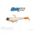 Biwaa SPINJET 6" 15cm 43gr 02 Pearl White