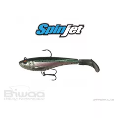 Biwaa SPINJET 6" 15cm 43gr 49 Rainbow
