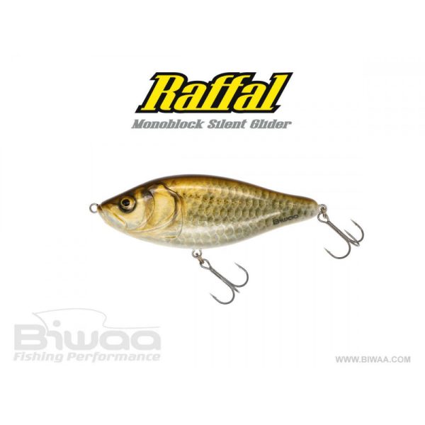 Biwaa GLIDER RAFFAL 5" S 13cm 75gr 12 Carassin