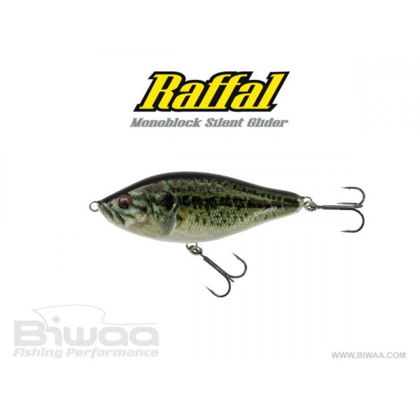 Biwaa GLIDER RAFFAL 5" S 13cm 75gr 01 Real Bass