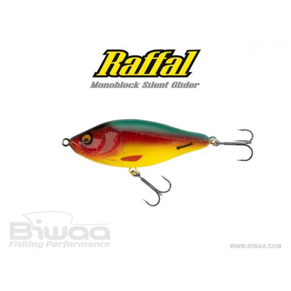 Biwaa GLIDER RAFFAL 4" S 10cm 43gr 41 Loro
