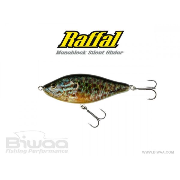 Biwaa GLIDER RAFFAL 4" S 10cm 43gr 15 Sunfish