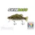 Biwaa SWIMBASS 6" SLOW SINK 15cm 65gr 35 Smallie