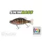 Biwaa SWIMBASS 6" SLOW SINK 15cm 65gr 02 Real Perch