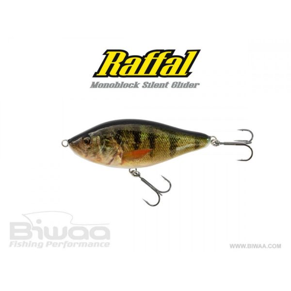 Biwaa GLIDER RAFFAL 3" S 7.5cm 17gr 02 Real Perch