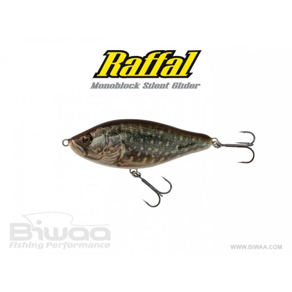 Biwaa GLIDER RAFFAL 3" S 7.5cm 17gr 40 PIKE