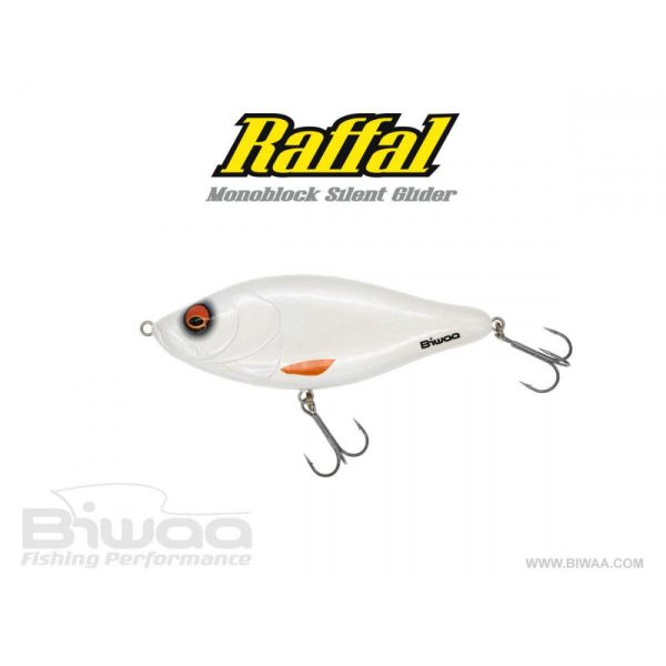 Biwaa GLIDER RAFFAL 3" S 7.5cm 17gr 29 Pearl White