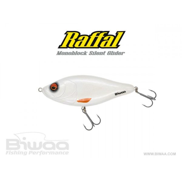 GLIDER RAFFAL 3" S 7.5cm 17gr 29 Pearl White