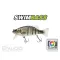 Biwaa SWIMBASS 6" SLOW SINK 15cm 65gr 51 Brazino