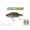 Biwaa SWIMBASS 6" SLOW SINK 15cm 65gr 52 Yellow Pearch