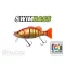 Biwaa SWIMBASS 6" SLOW SINK 15cm 65gr 53 Gold Fish