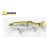 Biwaa N-DENGER 110SP 11cm 17gr D019 Dos Vert