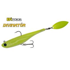 Biwaa DIVINATOR JUNIOR 14cm 22gr 103 UV Green