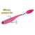 Biwaa DIVINATOR MEDIUM 18cm 35gr 101 UV Pink