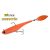 Biwaa DIVINATOR MEDIUM 18cm 35gr 102 UV Orange