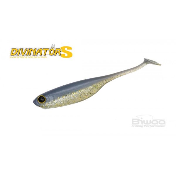 Biwaa DIVINATOR S EVO 4" 10cm 311 Sexy Shad