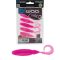 Biwaa TAILGUNR CURLY 3.5" 9cm 304 Pink Ice