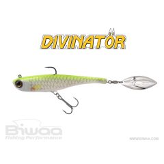 Biwaa SHAD BIWAA DIVINATOR JUNIOR 14cm 22gr 25 Hi Viz