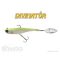 Biwaa SHAD BIWAA DIVINATOR JUNIOR 14cm 22gr 25 Hi Viz