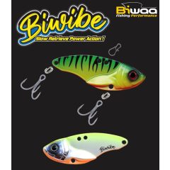 Biwaa BIWIBE BLADE 7gr #19 Hi Viz