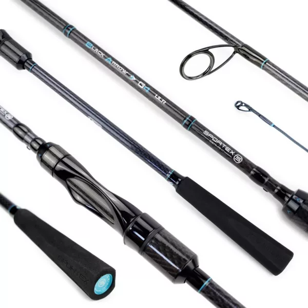 SPORTEX BLACK ARROW G4 ULR 180 0.5-7gr