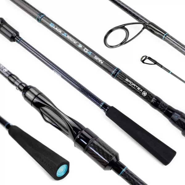 SPORTEX BLACK ARROW G4 240 10gr