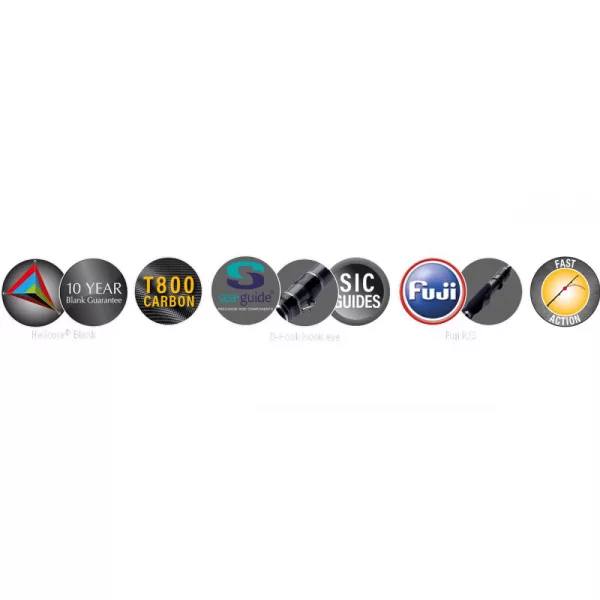 SPORTEX BLACK ARROW G-3 ULR 270 0.5-7gr