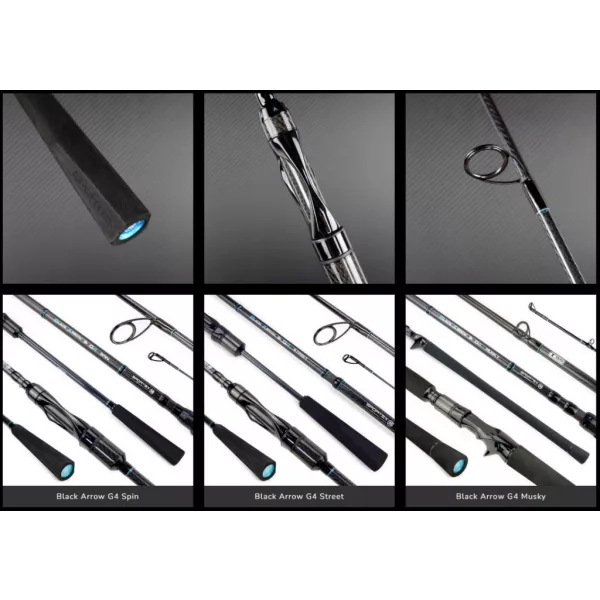SPORTEX BLACK ARROW G4 270 80gr