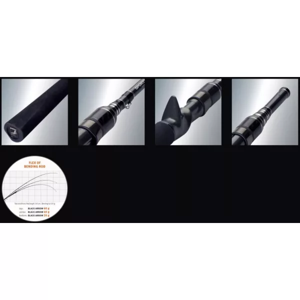 SPORTEX BLACK ARROW G-3 300 100gr