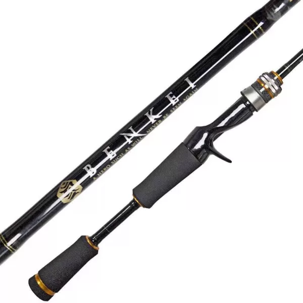 MAJOR CRAFT BENKEI BIC-69MH BAITCAST R.FAST 2.05m 1/4-1oz 7-28gr