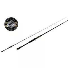   MAJOR CRAFT BENKEI RELOADED BIRC-73MH BAITCAST FAST 2.21m 1/4-1.1/4oz 7-35gr