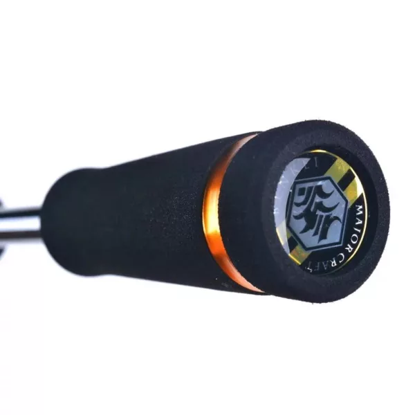 MAJOR CRAFT BENKEI BIS-72H FAST 2.18m 3/8-2oz 10-56gr