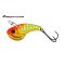 MAJOR CRAFT BLACK PORGY 3.6cm 7gr #005 Hawaiian Lemon