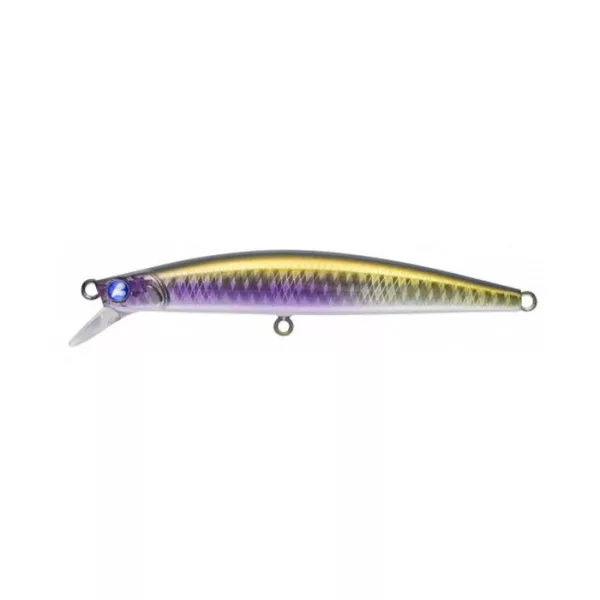 BLUEBLUE BLOOOWIN! 80S 80mm 8gr #40 Natural Bait
