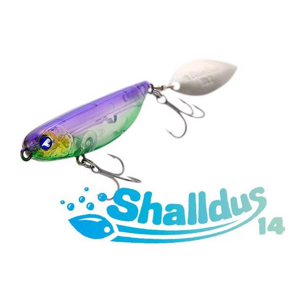 BLUEBLUE SHALLDUS 14 60mm 14gr #30 Flashker