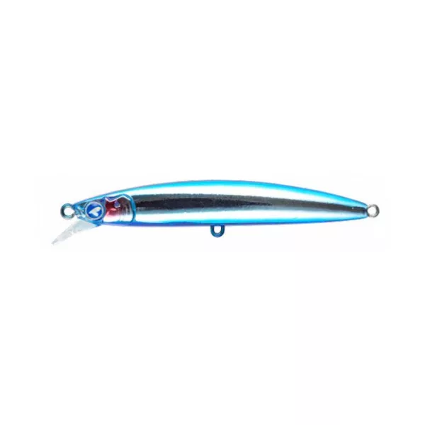 BLUEBLUE BLOOOWIN! 60S 65mm 4gr #01 BlueBlue