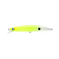 BLUEBLUE BLOOOWIN! 60S 65mm 4gr #04 Matt Chartreuse
