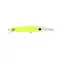 BLUEBLUE BLOOOWIN! 60S 65mm 4gr #04 Matt Chartreuse