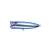 BLUEBLUE GHACHIPOP 60 60mm 7gr #01 BlueBlue
