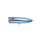 BLUEBLUE GHACHIPOP 60 60mm 7gr #01 BlueBlue