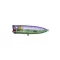 BLUEBLUE GHACHIPOP 60 60mm 7gr #17 Purple Winny