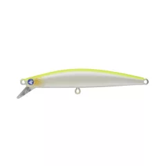 BLUEBLUE BLOOOWIN! 80S 80mm 8gr #03 Chartreuse Back Pearl